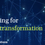 Preparing for digital transformation